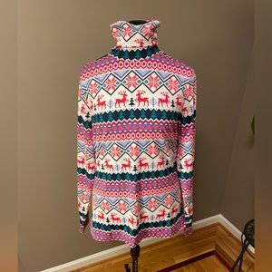 Lot of 2 Lands End turtlenecks size XL